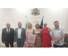 Зам.кметът Стоян Марков участва в среща за бъдещето на „Долината на розите“ с новия министър на туризма   